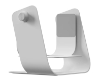 WANBO Mozart Series Gimbal Stand Biały - 1480073 - zdjęcie 3